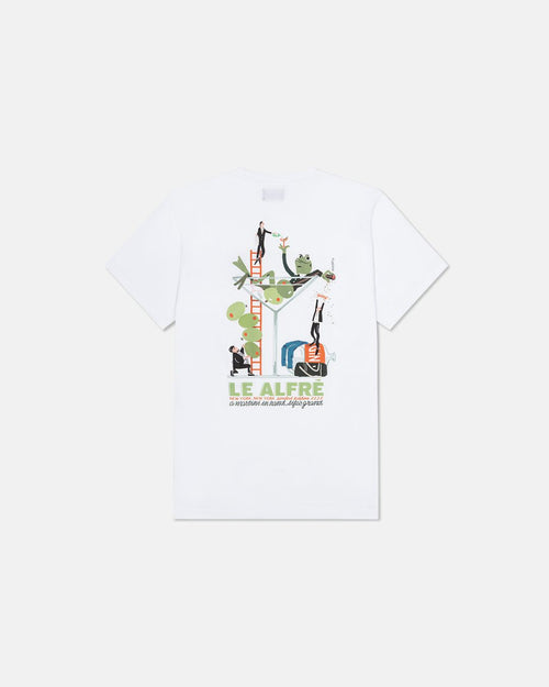 "A Martini in hand, life's grand!" Limited Edition Graphic Tee (SS23)